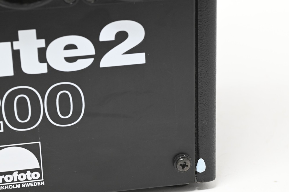 Profoto Acute2 1200 Generator (#008)