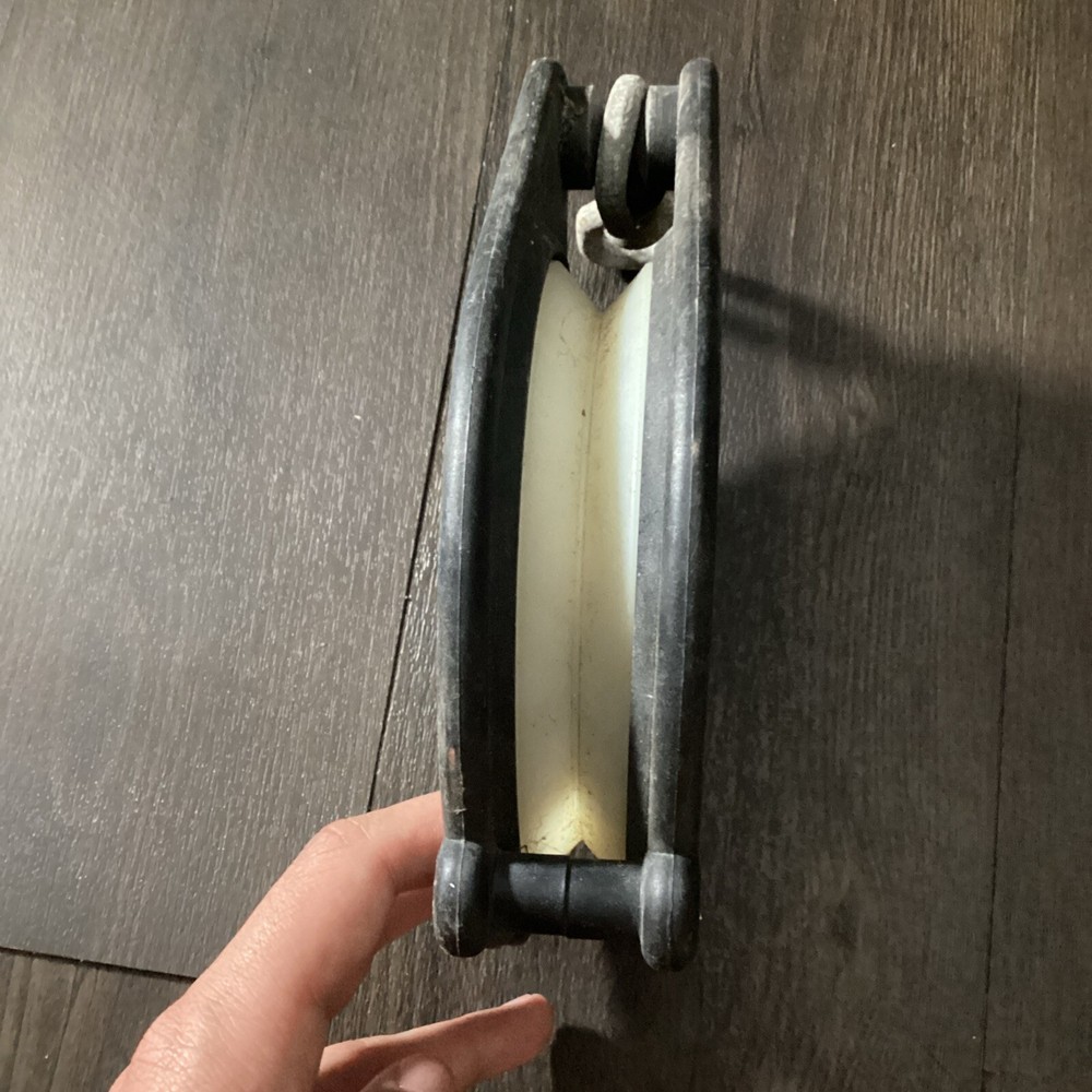 Folbe PC15 - 5" Rope Pulley