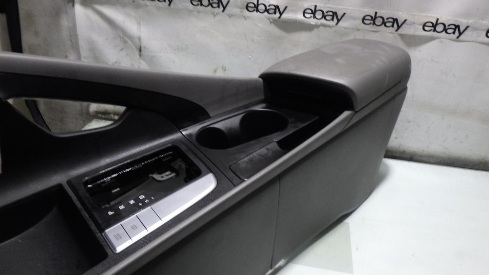 2023 HYUNDAI ELANTRA COMPLETE CENTER ARMREST CONSOLE