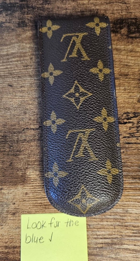 Louis Vuitton Monogram Pen Holder