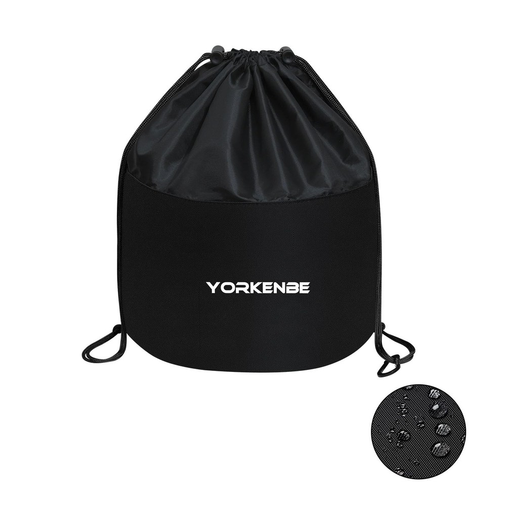 Camping Cookware Mess Kit Bag, High Capacity Camping Tableware Storage Bag, D...