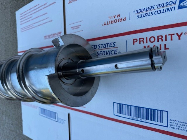 Follett ICE MACHINE AUGER F593C