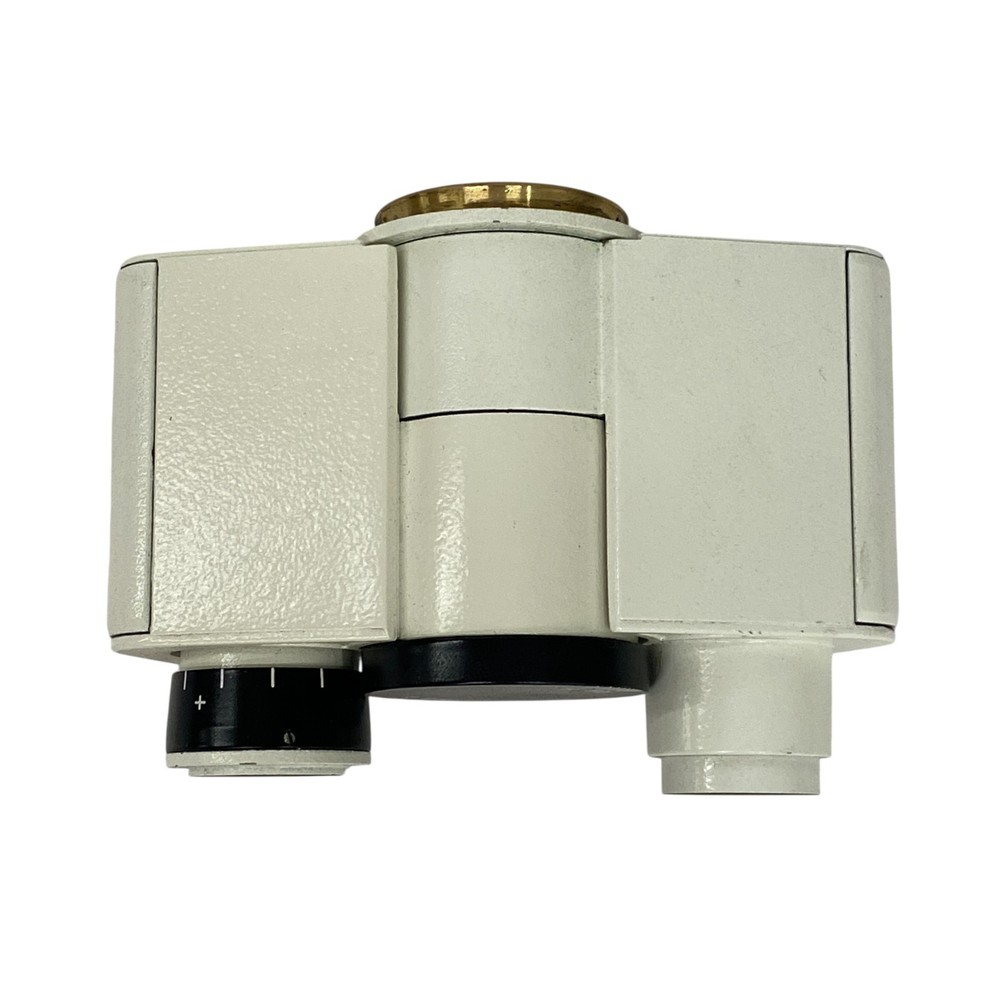 Carl Zeiss Microscope Binocular Head 75 65 55