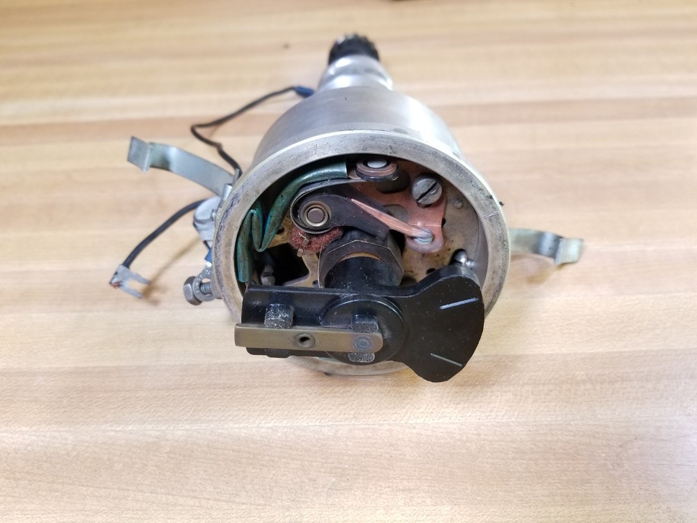 Mallory Marine Distributor 2555401H