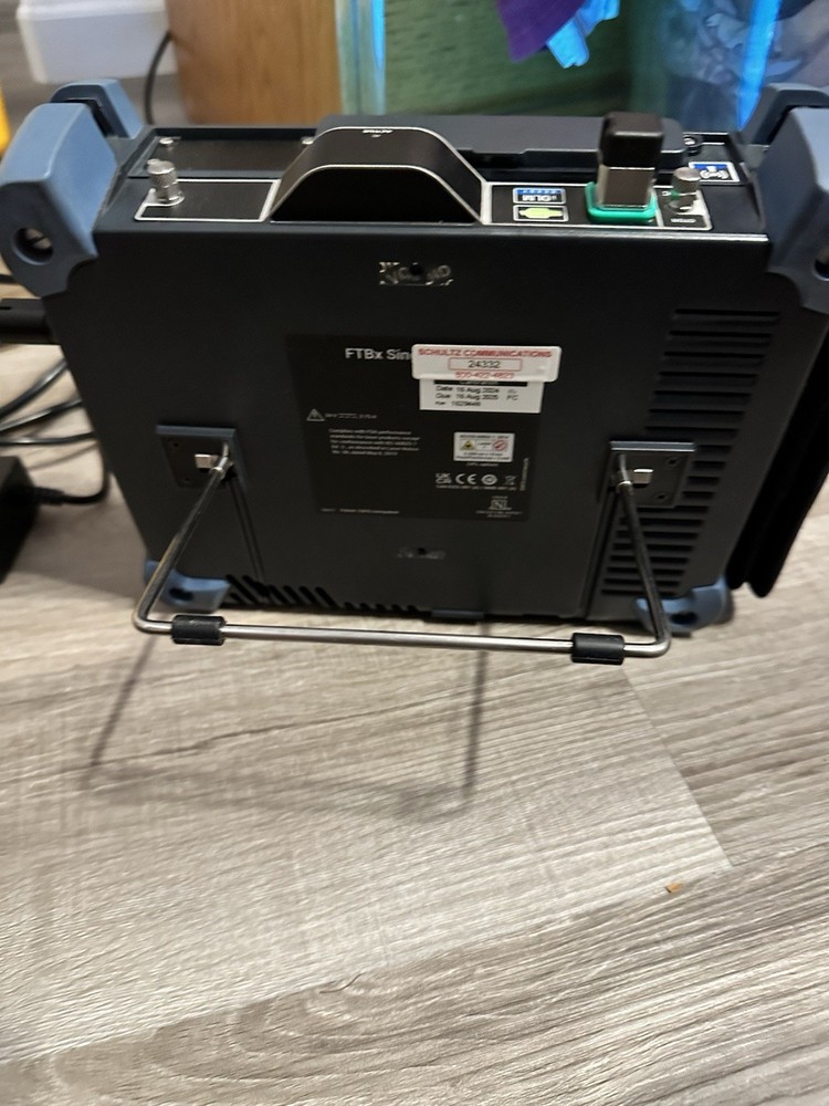 Exfo FTB-1 With IOLM