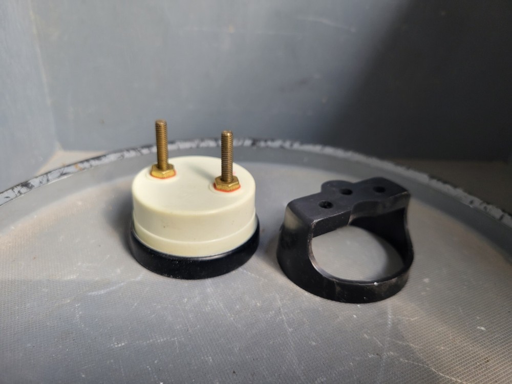 Prime AC Volts Gauge 0-150