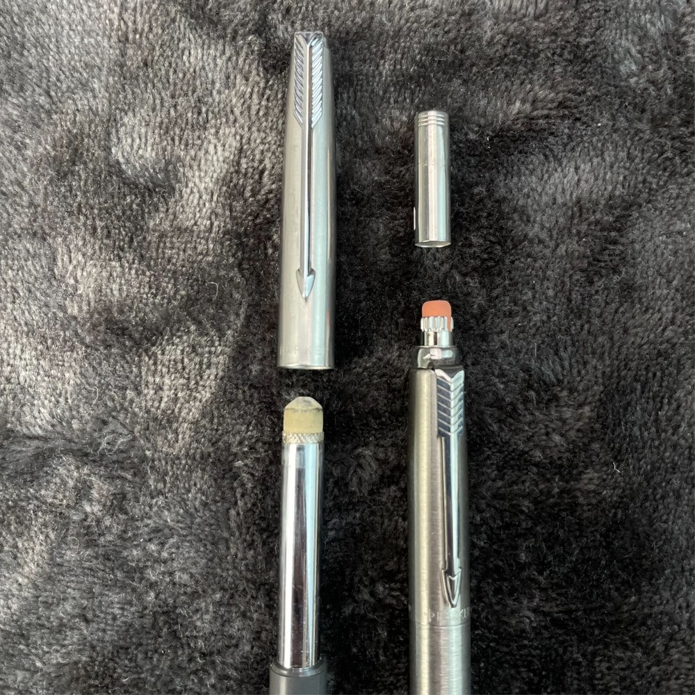 Vintage Parker Mechanical Pencil PAIR