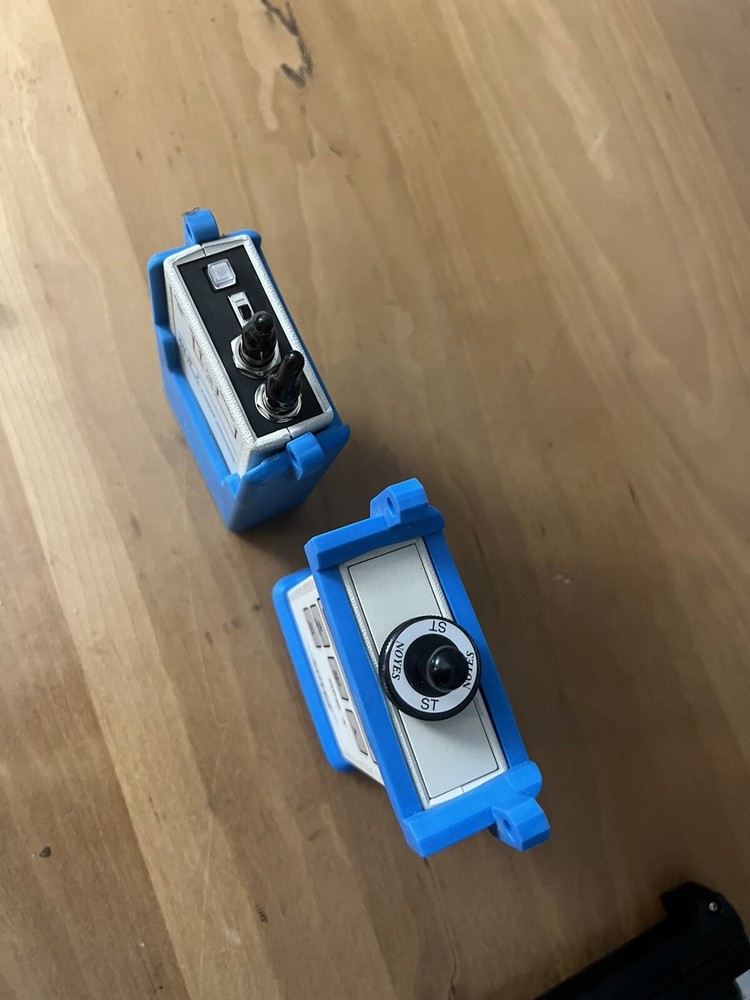 Fotec Fiber Tool Box Fiber Optic Test Kit