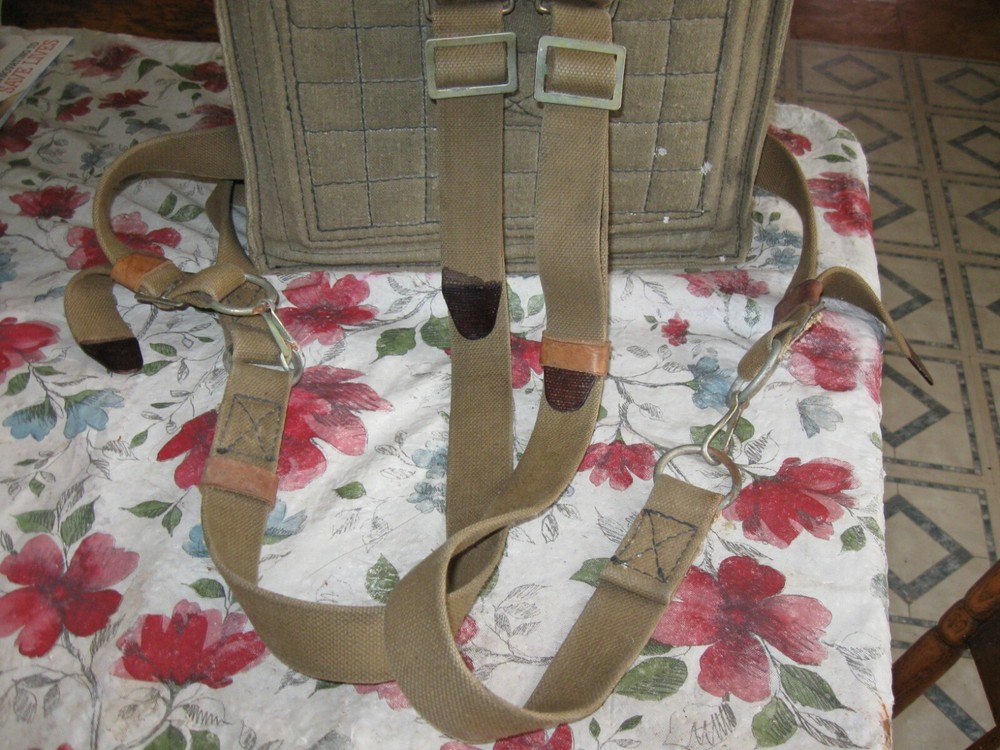 RARE WWII Soviet Field Telephone Switchboard