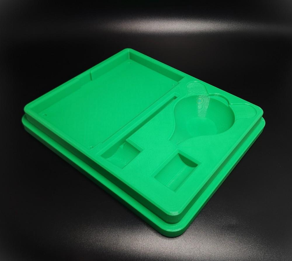 Neoweigh Scale Storage Case Powder Scale