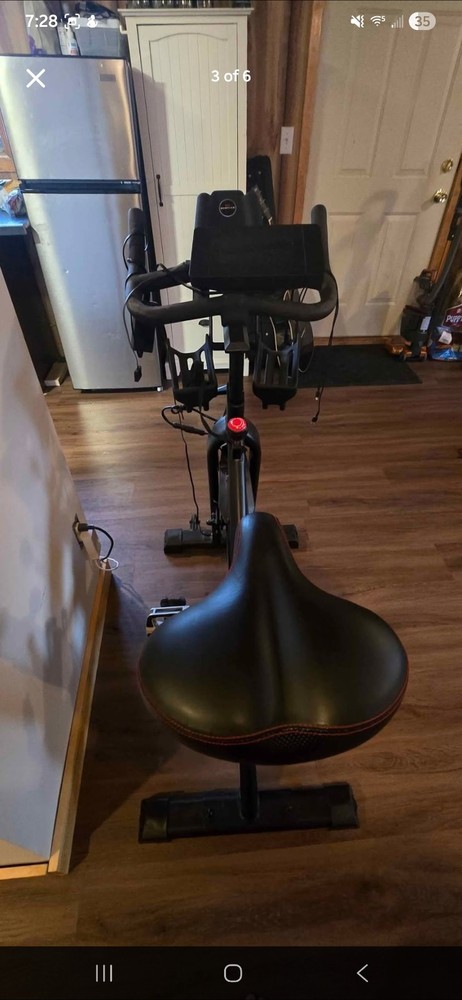 Bowflex C7 Indoor Cycling Bike