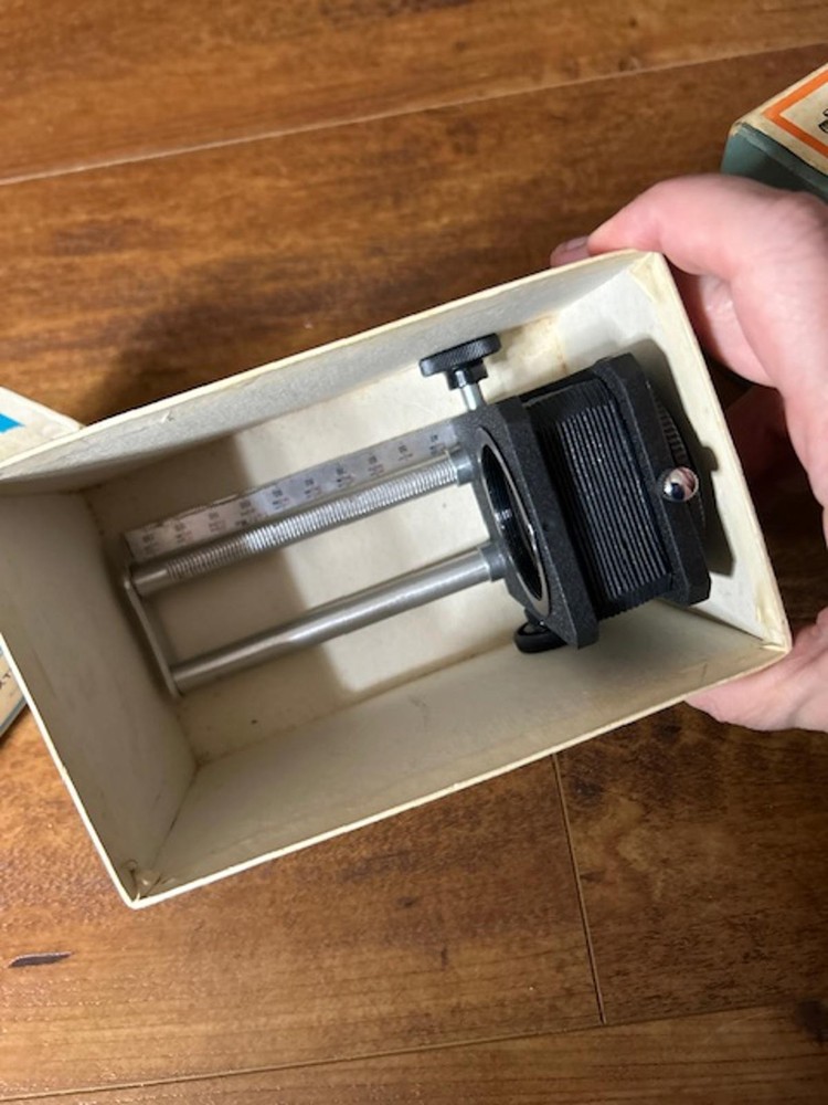 Samigon Bellowscope Fitting for Pentax