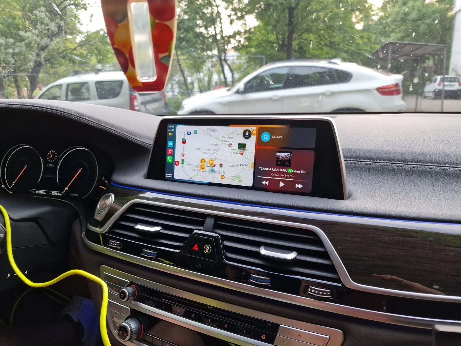 BMW Carplay + FULLSCREEN ACTIVATION FOR NBT EVO ViM MAP Activation