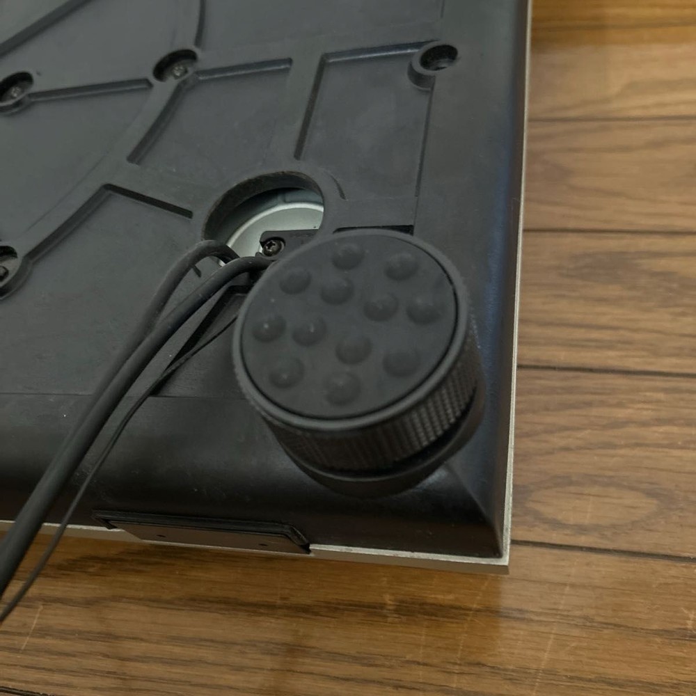 Technics SL-1200MK6 Direct Drive DJ Turntable Record Player Tested Working