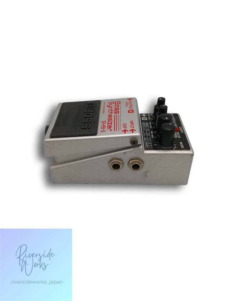 BOSS Effects Pedal SYB-5