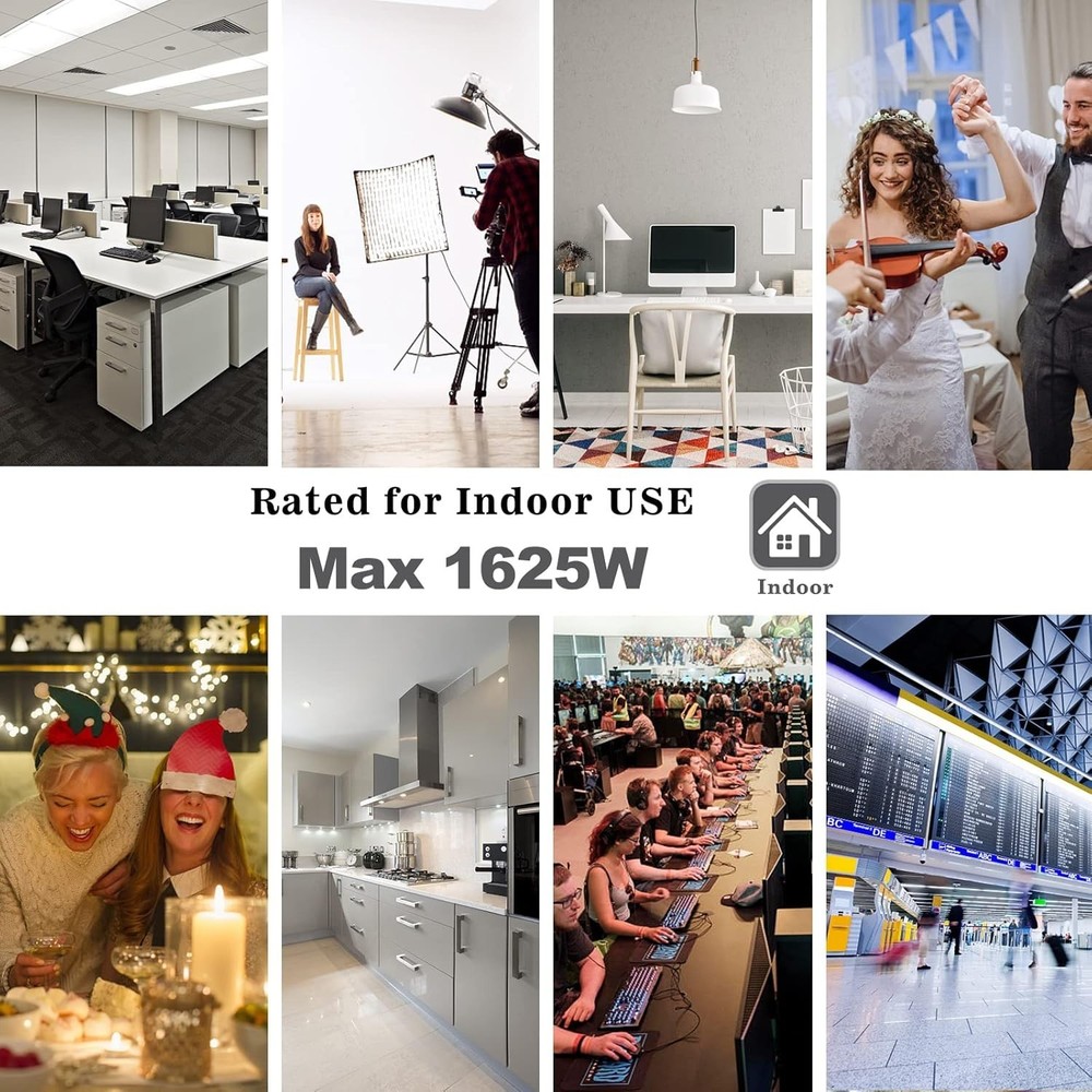 4 Way Power Splitter - 45 Degrees Lower Right Corner Downward Angled Flat Pl...