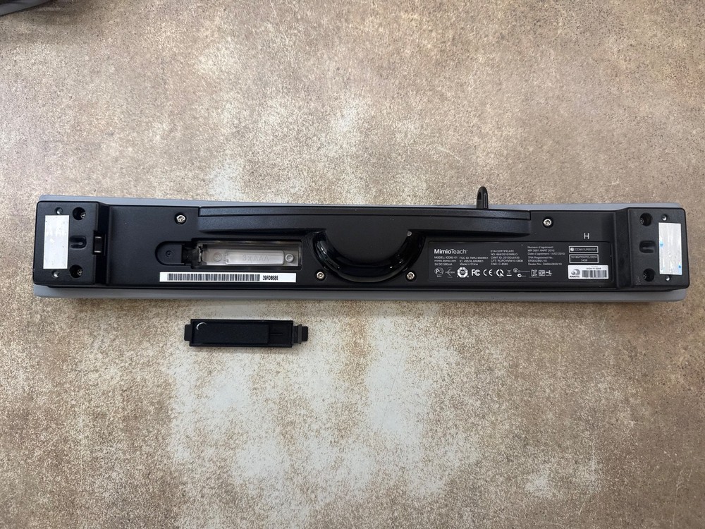 Dymo Mimio Teach ICD02-01 Hub Bar Interactive Whiteboard System Pointing