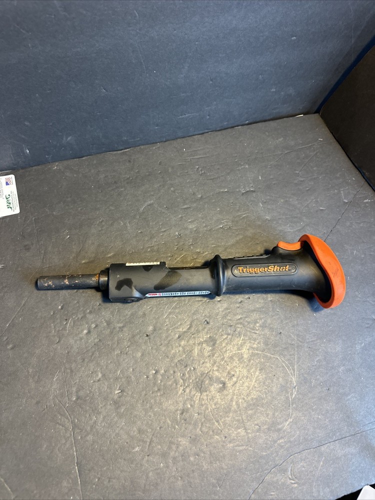 RAMSET Triggershot 0.22 Caliber Powder Actuated Tool #R6