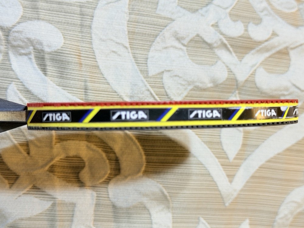 Stiga Future WRB Supreme Table Tennis Paddle