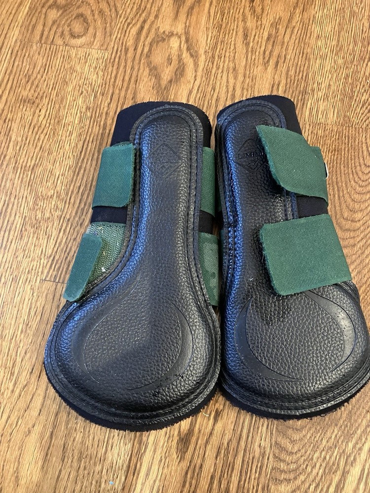 Lemieux Grafter Brushing Boot-Size Medium Hunter Green