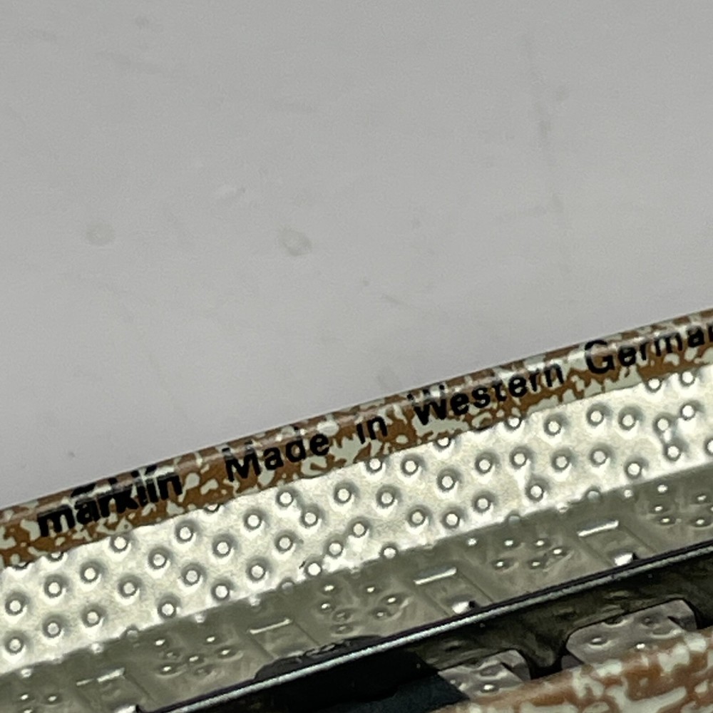 HO Scale Marklin 5100 1/1 M-Track Curve