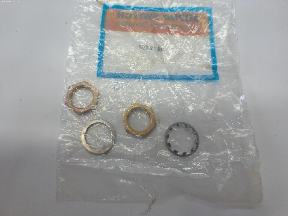 MICROSWITCH JG72856 KIT NSMP
