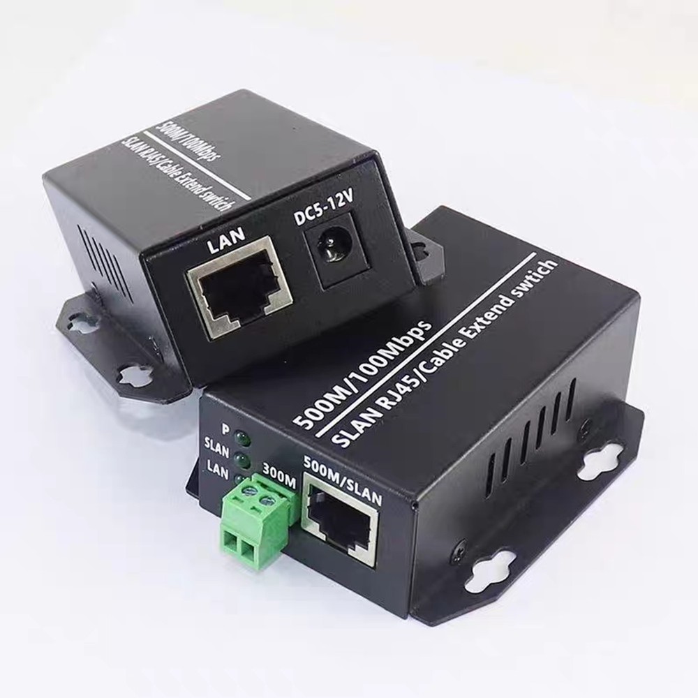 Ethernet over Twisted Pair Converter -Ethernet Extender over Twisted Line5587