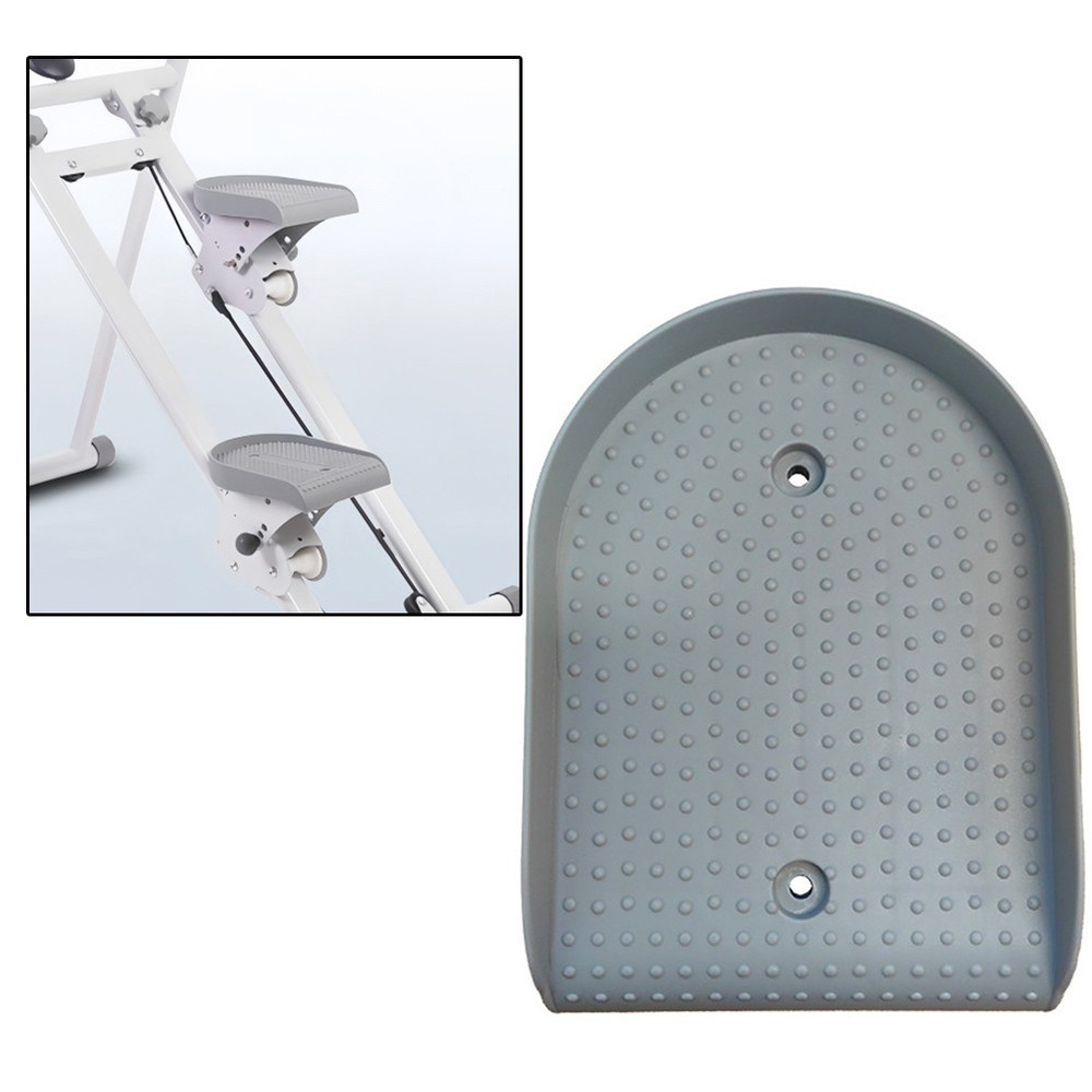 Climbing Machine Accessories ABS Plastic Material Compact Size Indoor Workouts