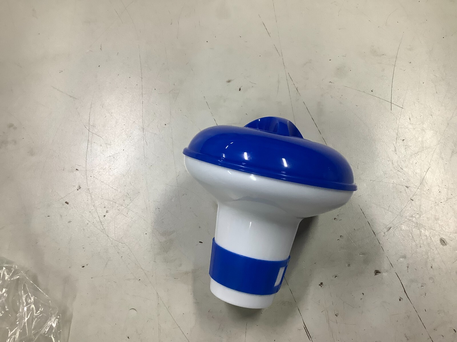 5" Floating Mini Chlorine 1" Tablet Dispenser for Pool, Spa, Hot Tub, Fountain