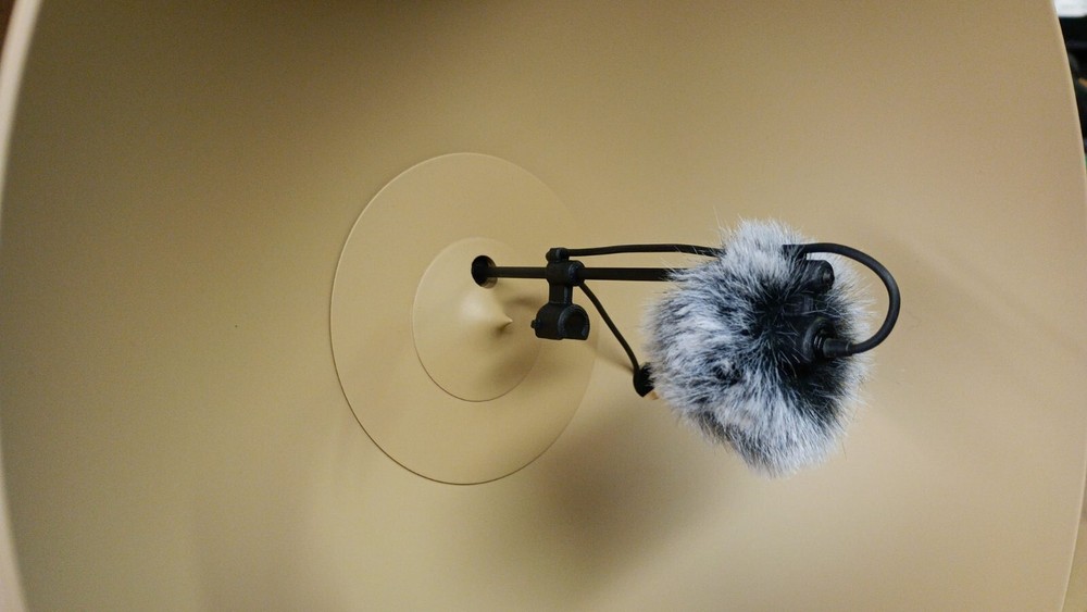 KXPD3 - KXPD2 Upgrade Mic Stem