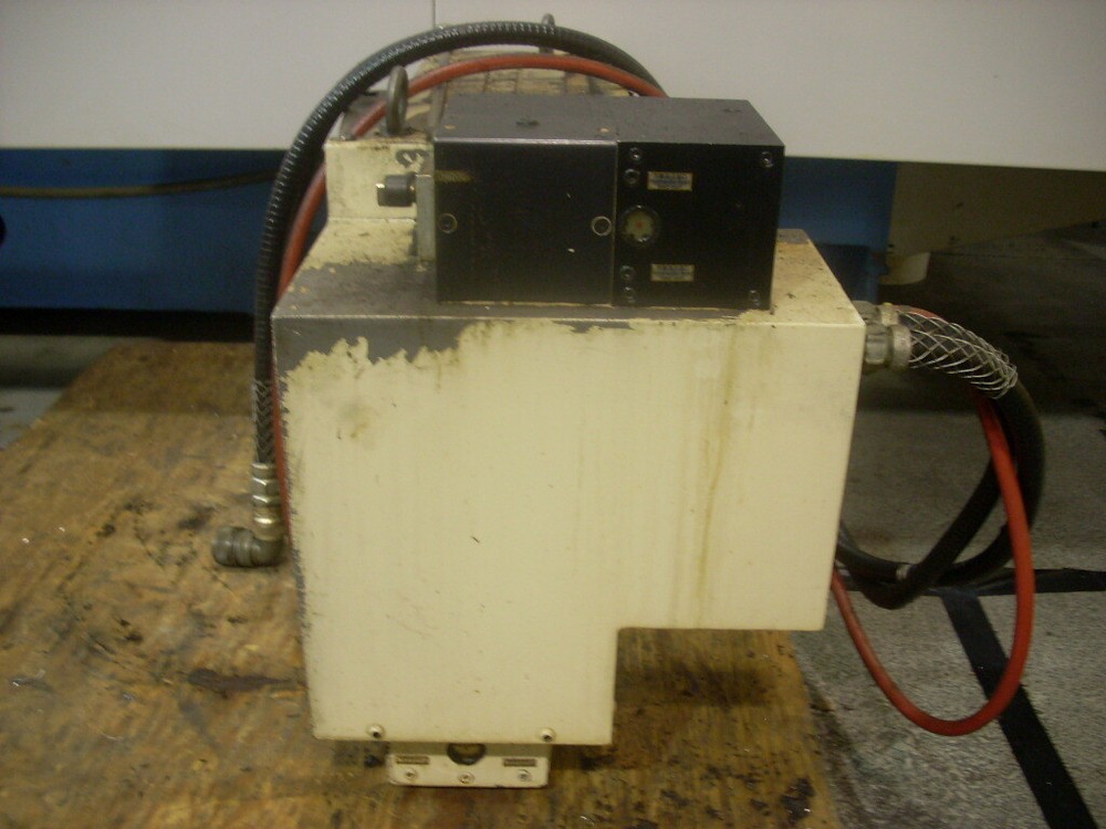 USED Tsudakoma RNCM401R 4th Axis Table