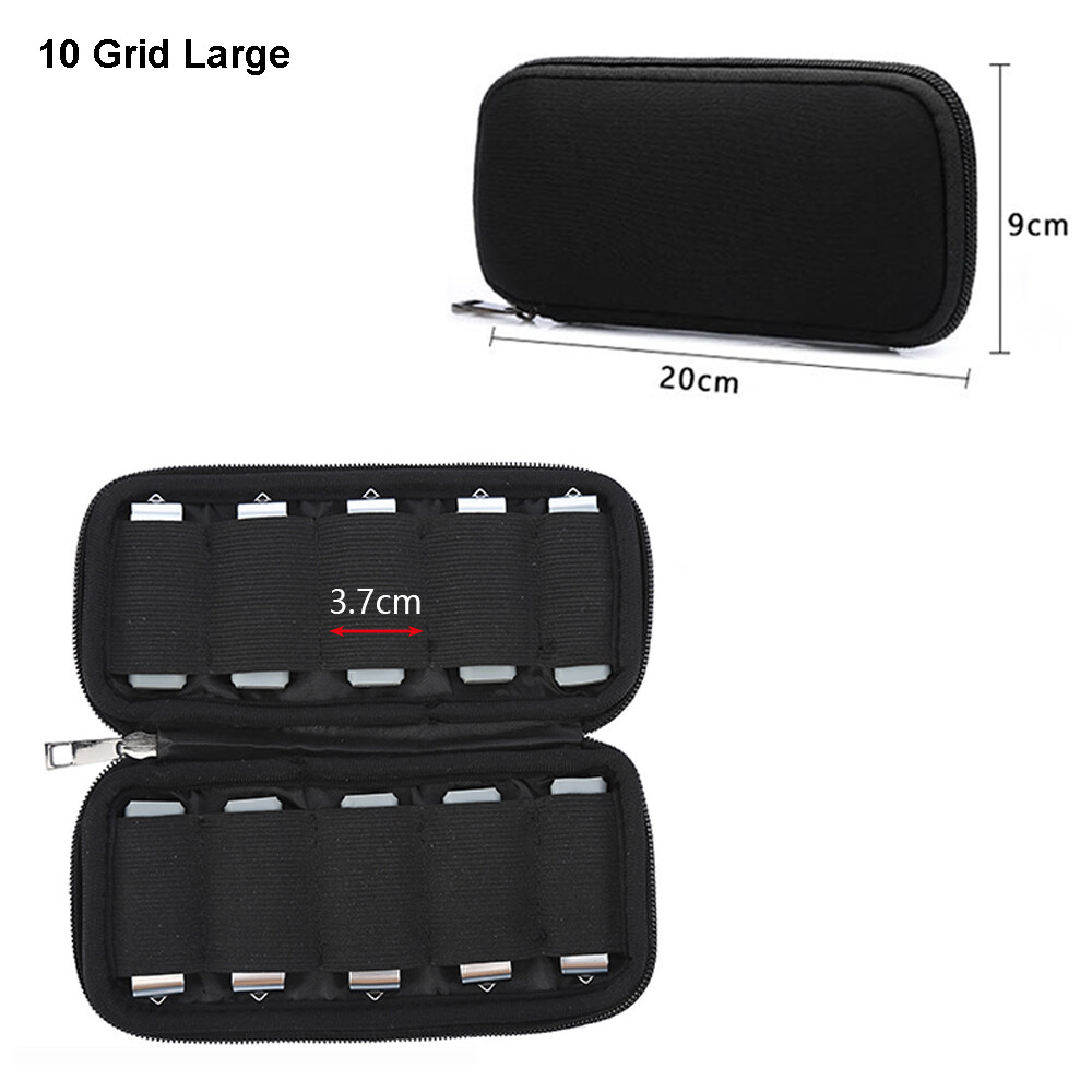 Flash Drive Case USB Storage Case USB Holder Storage Bag for USB Flash Drive