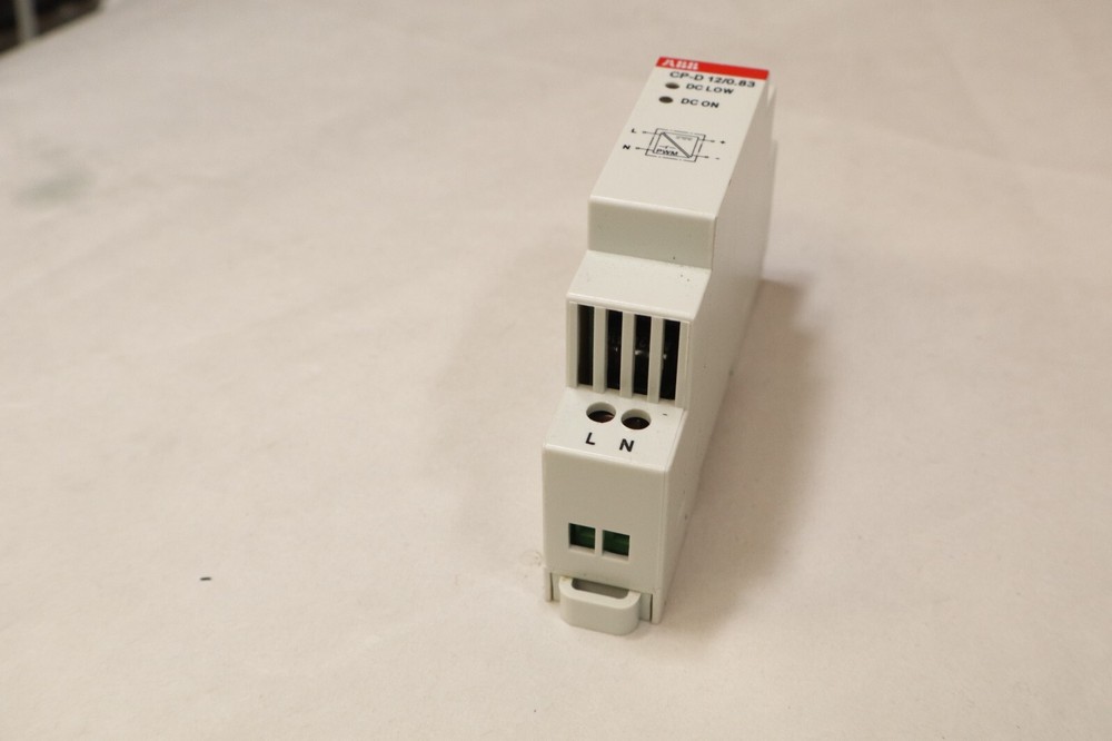 abb cp-d 12/0.83 Power Supply