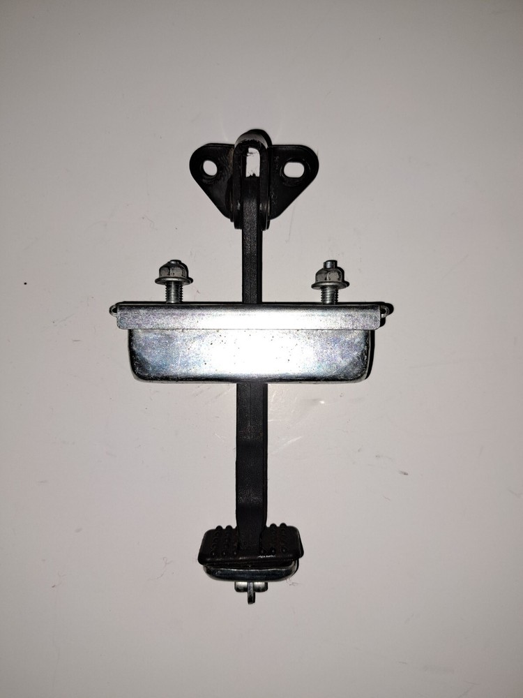Freightliner M2 106 Door Hinges Driver Side + Cab Door Check Stop (3pc)