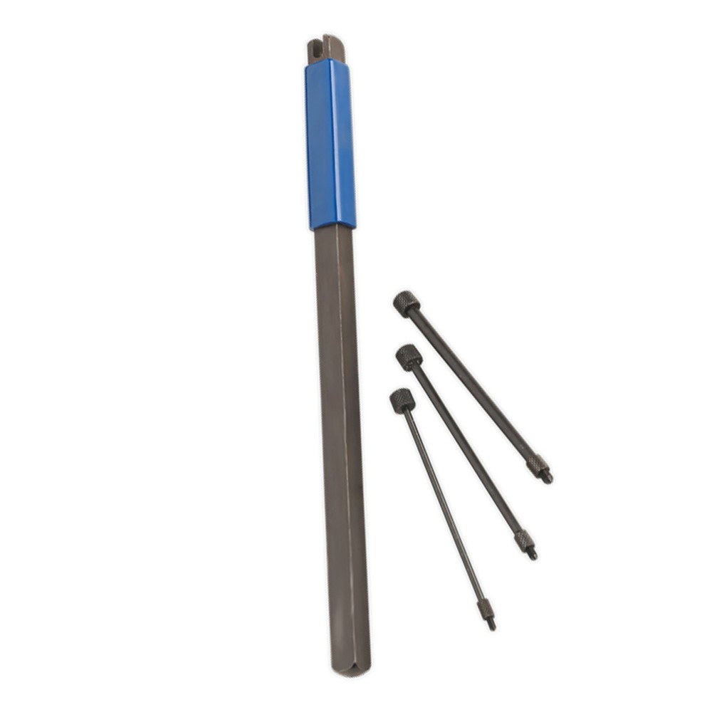 Sealey Door Pin Extractor Tool Set 4pc