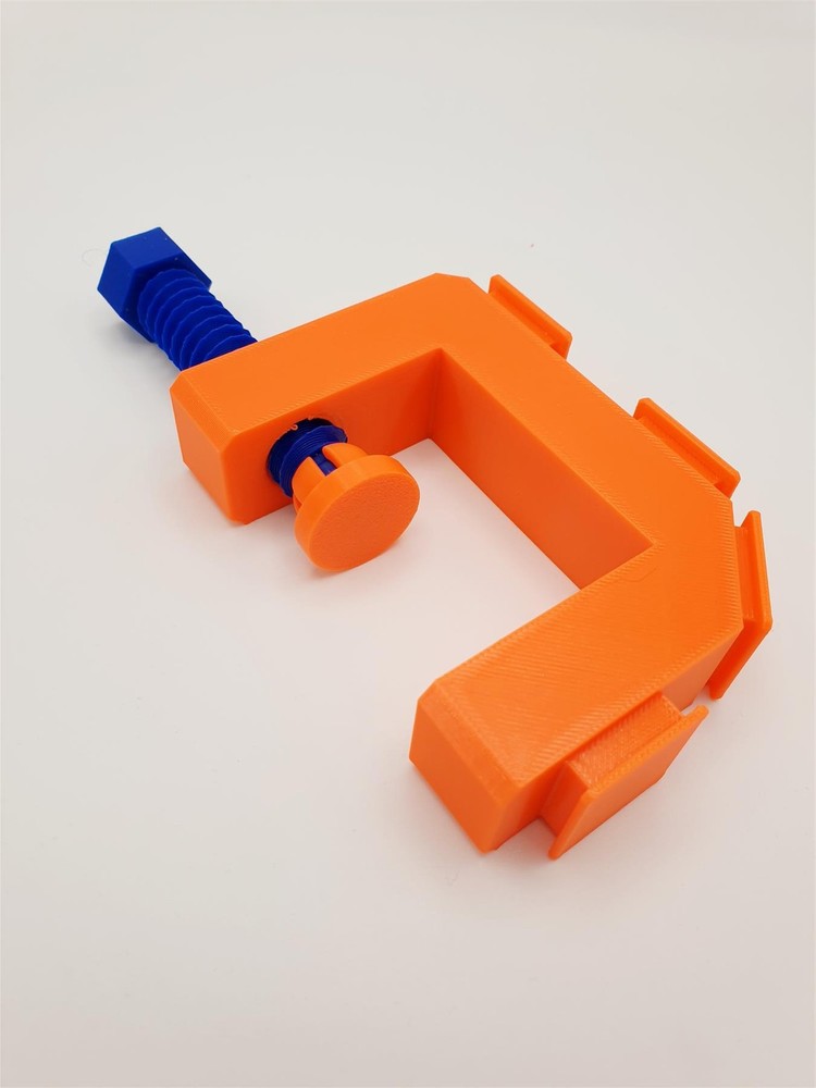 Hot Wheels Track Clamp
