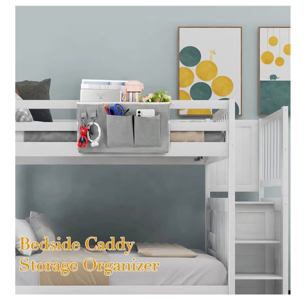 Dorm Bed Storage