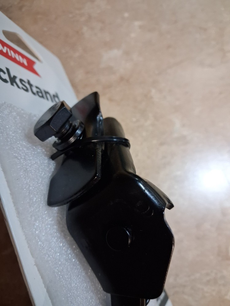 Schwin Bicycle Kick Stand Black Universal