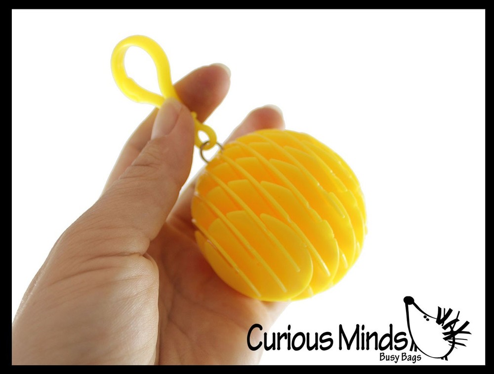 1 RANDOM COLOR Transformation Mesh Worm Clip - Deform Net Fidget - Morph Changes