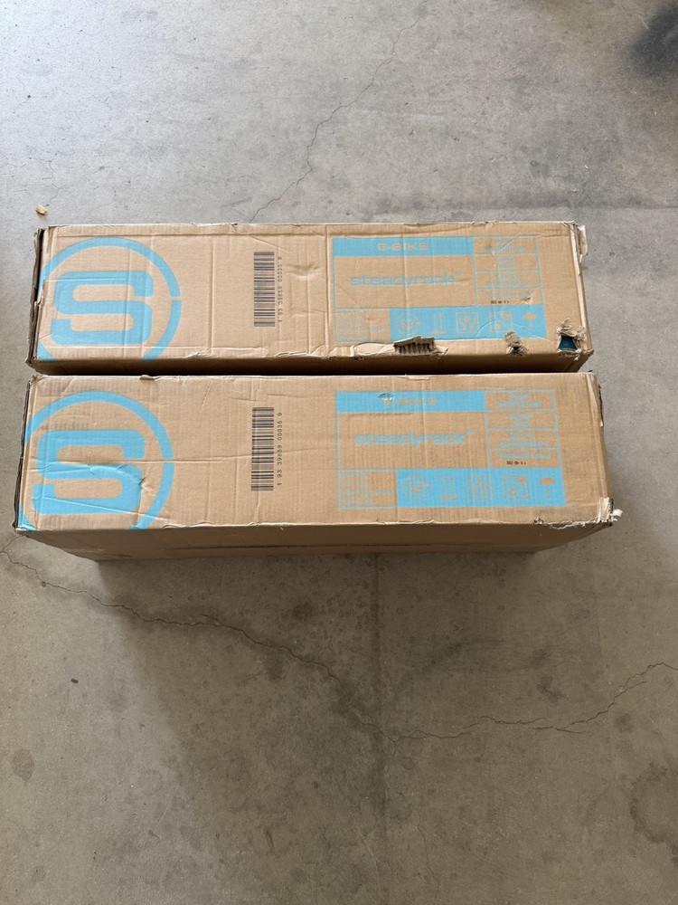 Steady Rack E-Bike Rack
