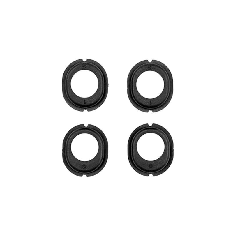 Team Associated B7 & B7d Differential Height Inserts Notched 71223