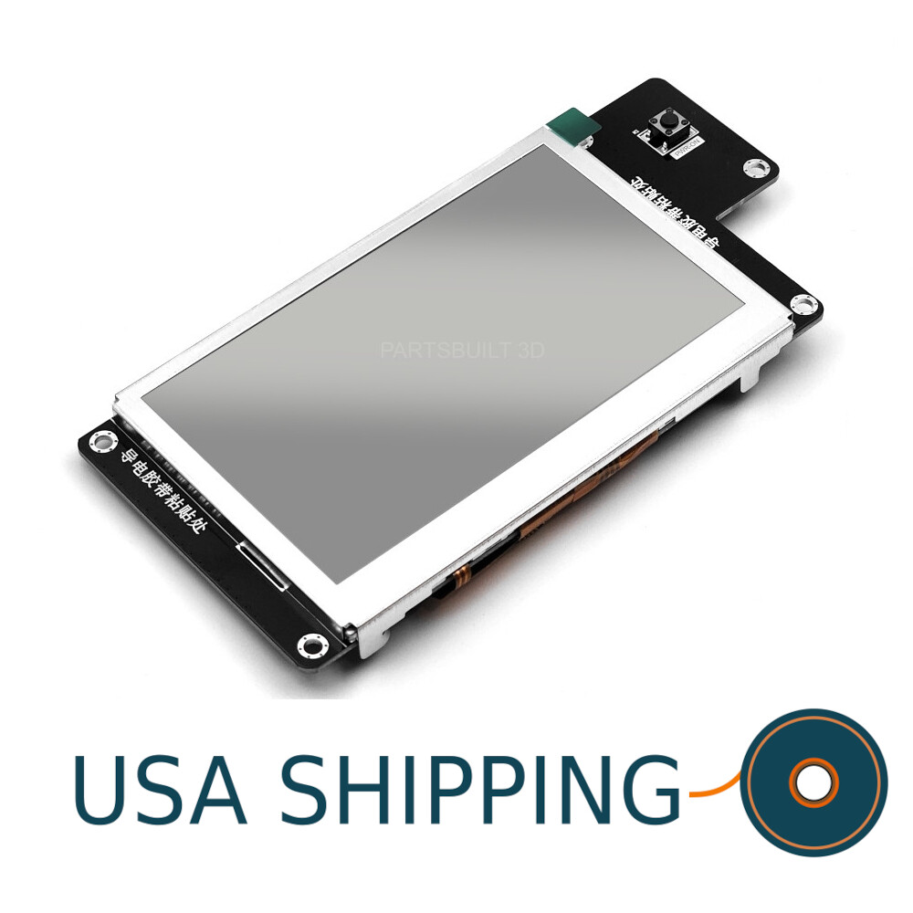 Touch Screen - Adventurer 5M Pro, Robo E4 Flashforge