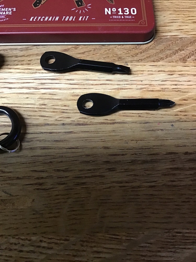 Gentlemen's Hardware Pocket Multi-Tool Pliers KeyChain