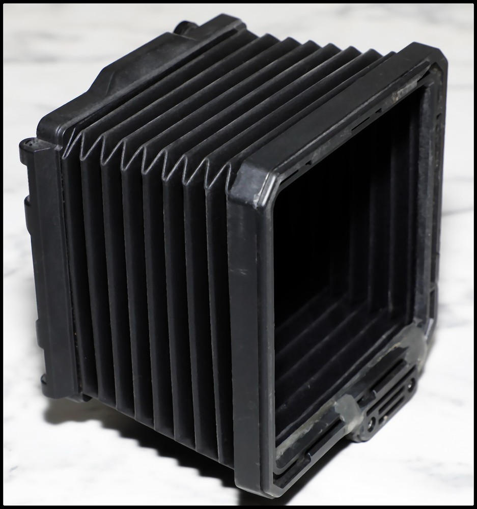 Hasselblad ProShade 6093. Functionally great condition, cosmetically fair.