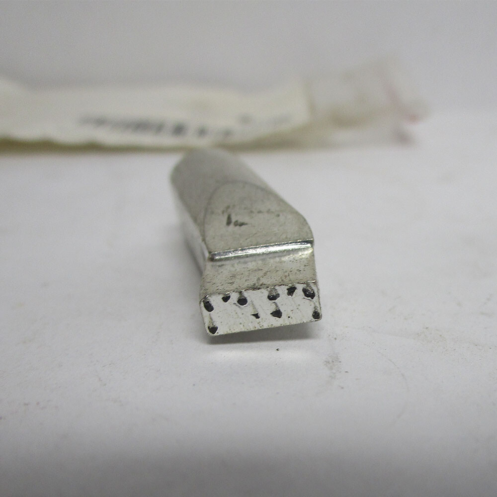 NORTON 3A6G7 7/16" DIA DIAMOND DRESSING TOOL MULTI POINT 15 DEG ANGLE