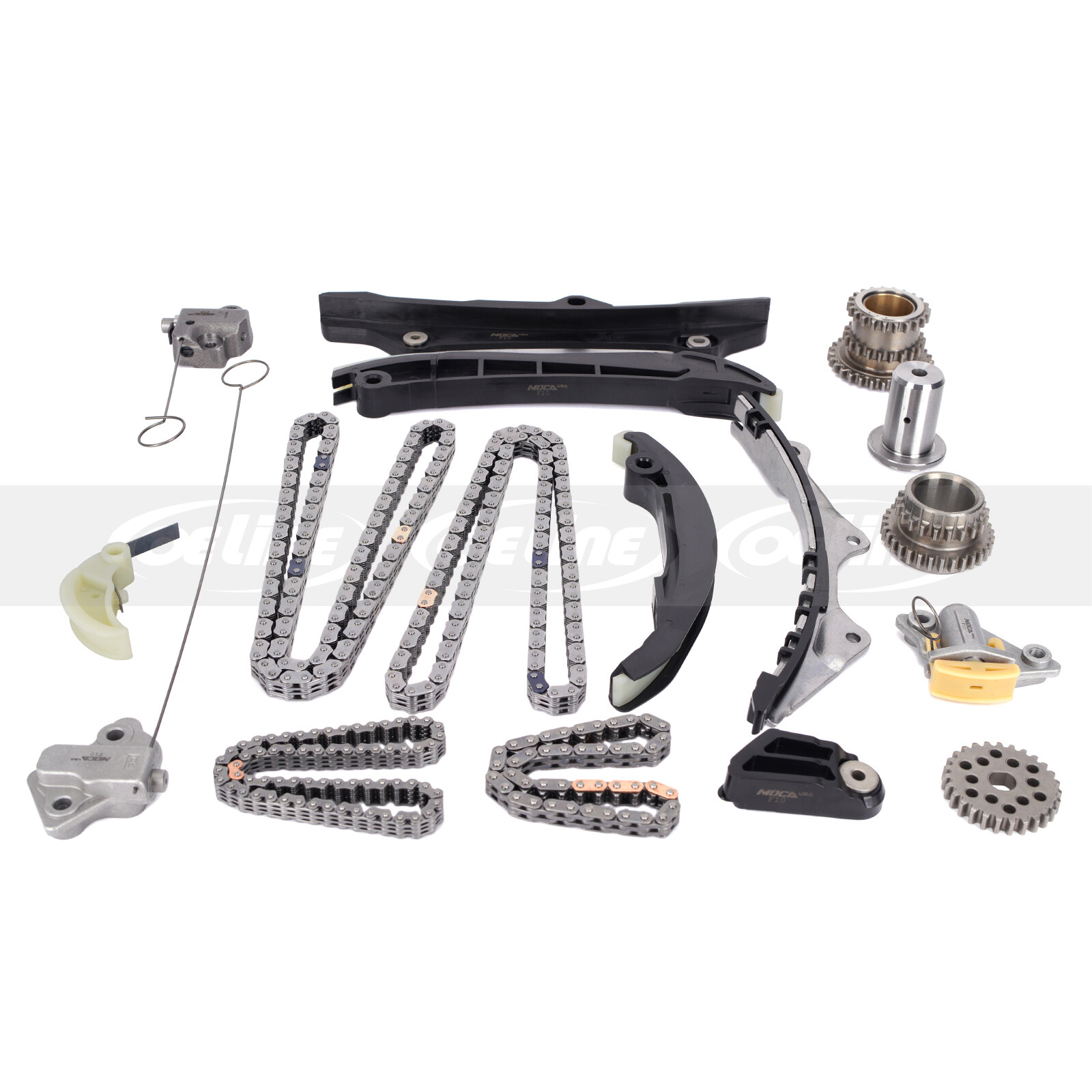Timing Chain Kit for 18-19 Jeep Wrangler 16-19 Jeep Grand Cherokee V6 3.6L