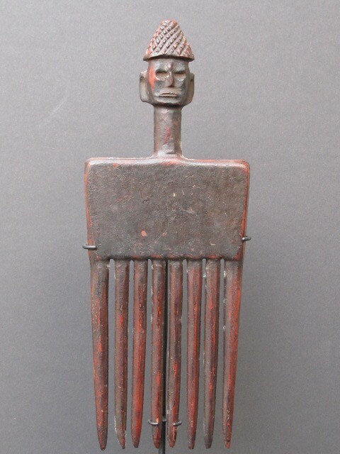 Ethnic Comb BORNEO INDONESIA