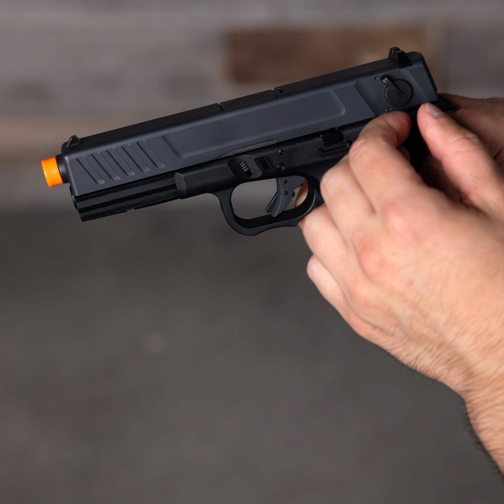 Barra Airguns The 009