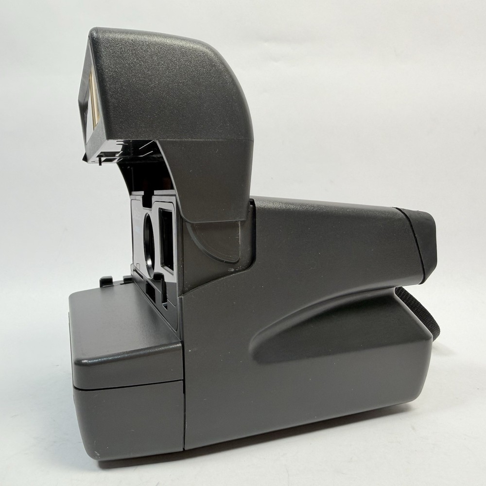 Polaroid OneStep 600 Instant Camera Tested Working Cleaned