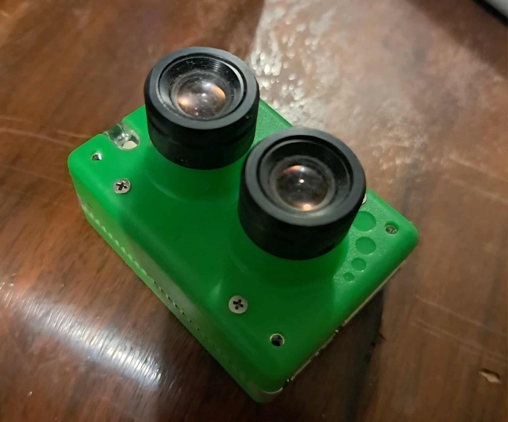 Sentera Double 4k Multispectral (nRGB/nDRE) camera sensor WORKS